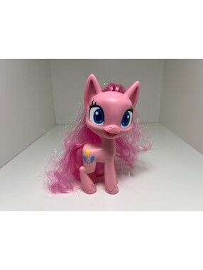 My Little Pony Pinkie Pie Brushable Sparkles Hair 2019 Hasbro SA V-3625B